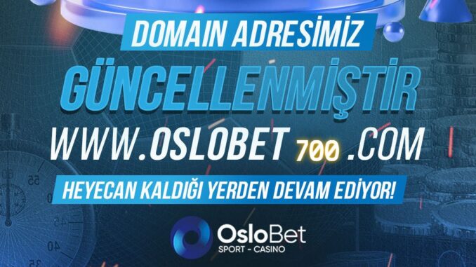 oslobet-700