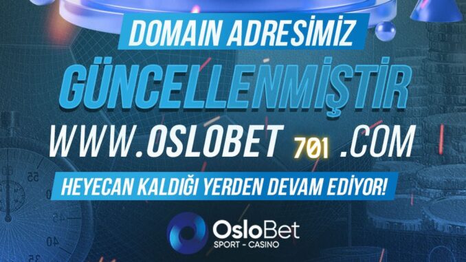 oslobet-701